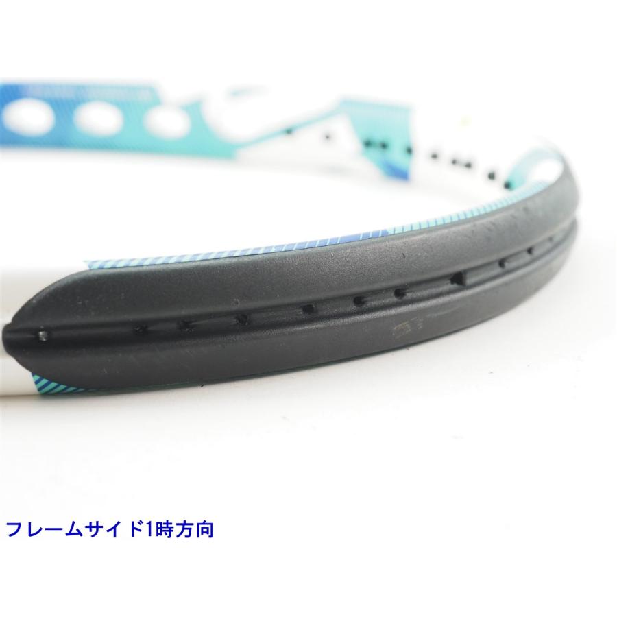 Prince（プリンス） 中古 テニスラケット シエラ オースリー ホワイト