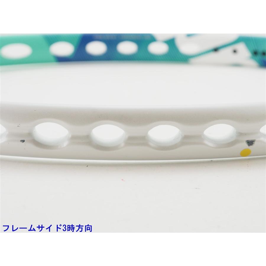 Prince（プリンス） 中古 テニスラケット シエラ オースリー ホワイト