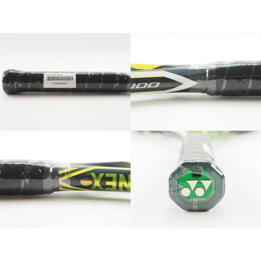 中古 テニスラケット ヨネックス イーゾーン ディーアール 100 2015年モデル (G2)YONEX EZONE DR 100 2015 YONEX（ヨネックス） 中古 テニスラケット イーゾーン ディーアール