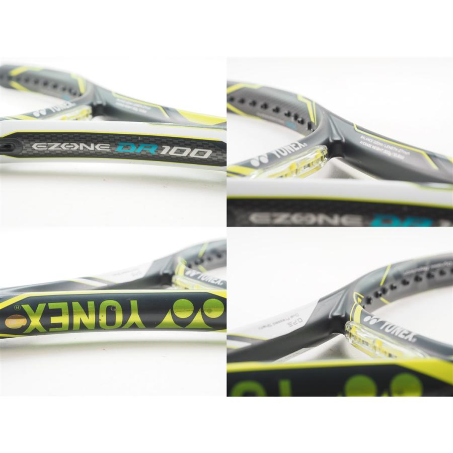 YONEX（ヨネックス） 中古 テニスラケット イーゾーン ディーアール
