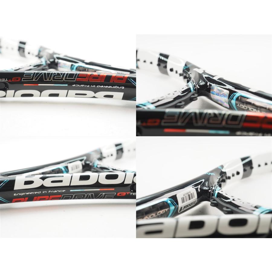 Babolat Pure Drive 2012 G2 バボラ ピュアドライブ Babolat（バボラ） 中古 テニスラケット ピュア ドライブ 2012年モデル