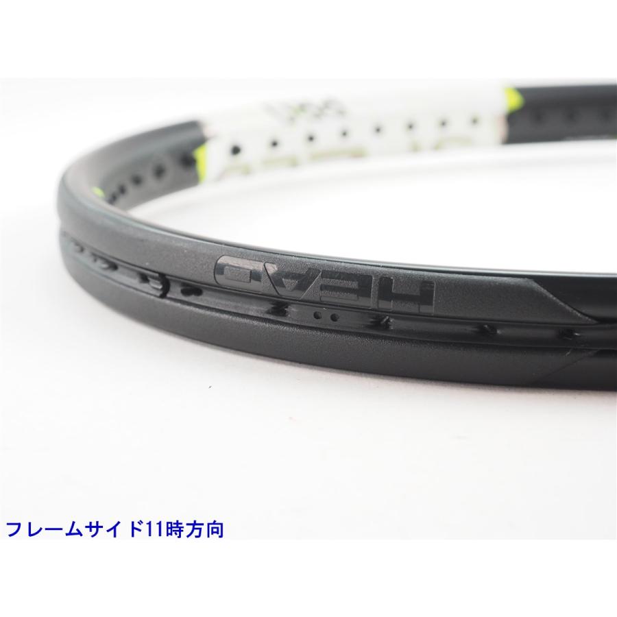 HEAD（ヘッド） 中古 テニスラケット グラフィン エックスティー