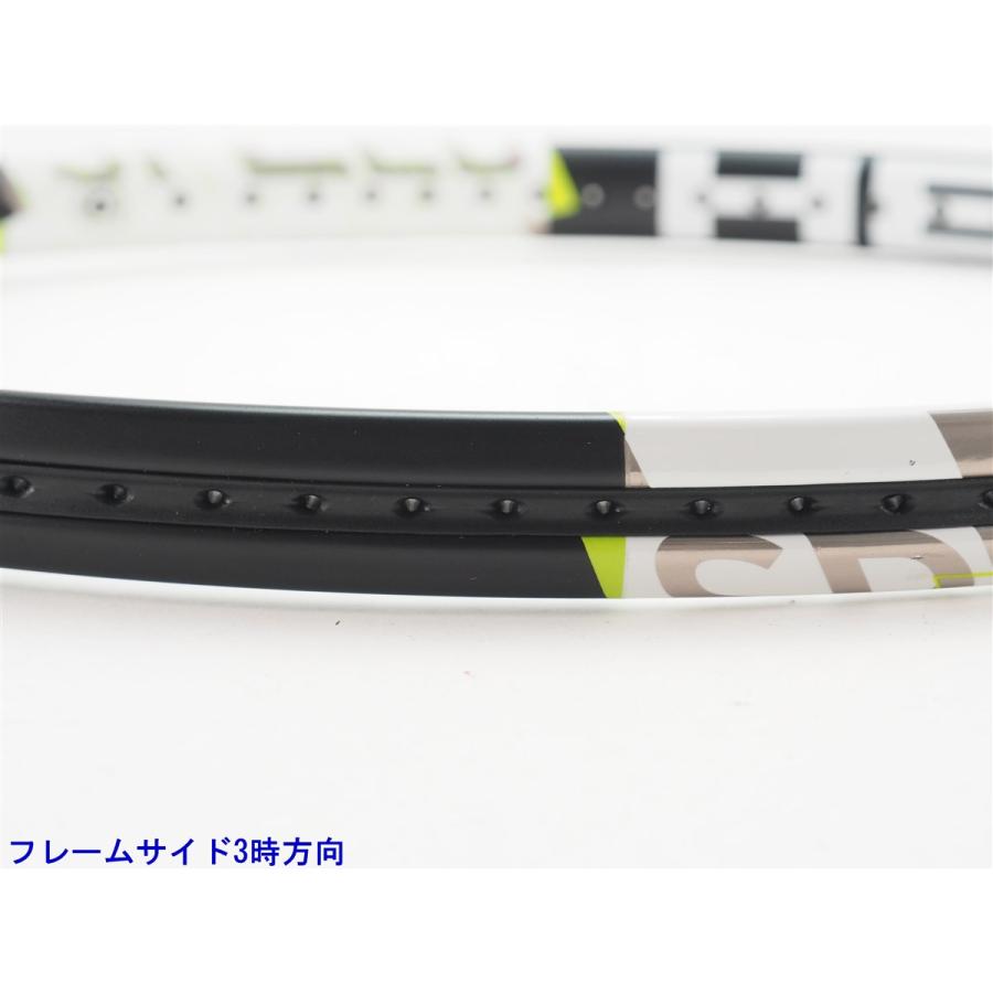 中古 テニスラケット ヘッド グラフィン エックスティー スピード プロ 2015年モデル (G2) HEAD GRAPHENE XT SPEED PRO 2015 (c26060364c) HEAD（ヘッド） 中古 テニスラケット グラフィン エックスティー