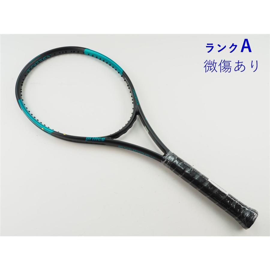 中古 テニスラケット プリンス シナジー 100 2024年モデル (G2) PRINCE SYNERGY 100 2024 (c26060365c) Prince（プリンス） 中古 テニスラケット シナジー 100 2024年モデル
