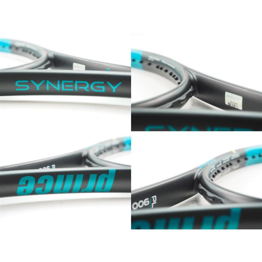 中古 テニスラケット プリンス シナジー 100 2024年モデル (G2) PRINCE SYNERGY 100 2024 (c26060365c) Prince（プリンス） 中古 テニスラケット シナジー 100 2024年モデル