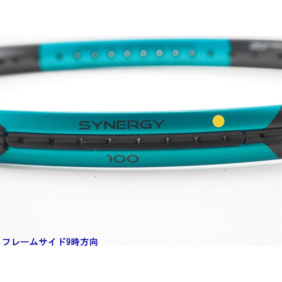 Prince（プリンス） 中古 テニスラケット シナジー 100 2024年モデル