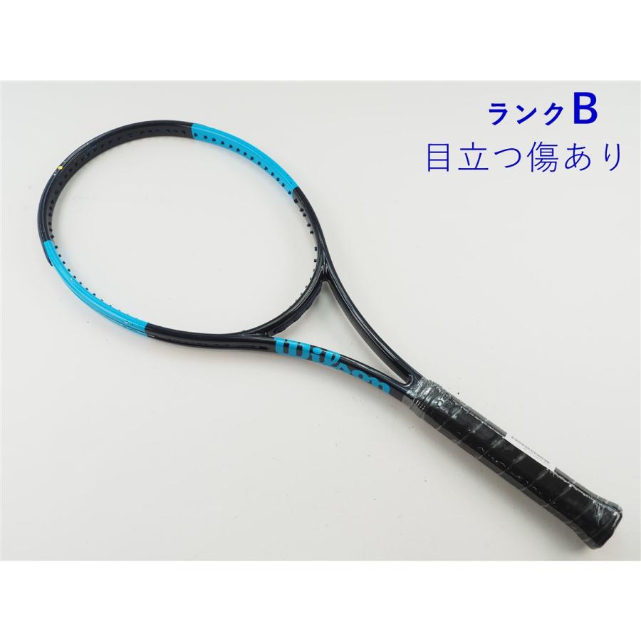 中古 テニスラケット ウィルソン ウルトラ 97 2017年モデル (G2)WILSON ULTRA 97 2017 Wilson（ウイルソン） 中古 テニスラケット ウィルソン ウルトラツアー