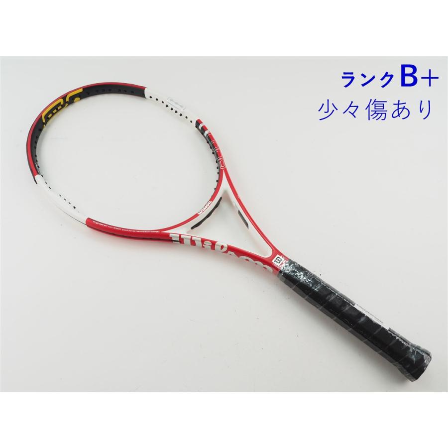 Wilson（ウイルソン） 中古 テニスラケット ウィルソン エヌ シックス