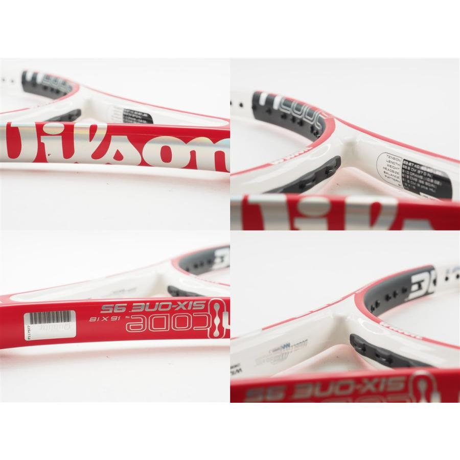 Wilson（ウイルソン） 中古 テニスラケット ウィルソン エヌ シックス