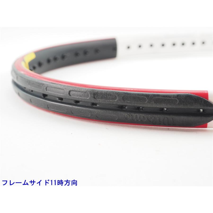 Wilson（ウイルソン） 中古 テニスラケット ウィルソン エヌ シックス