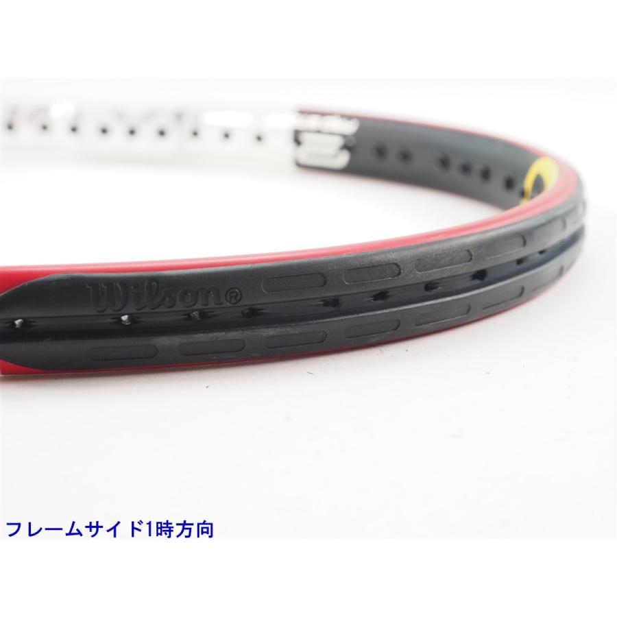 Wilson（ウイルソン） 中古 テニスラケット ウィルソン エヌ シックス
