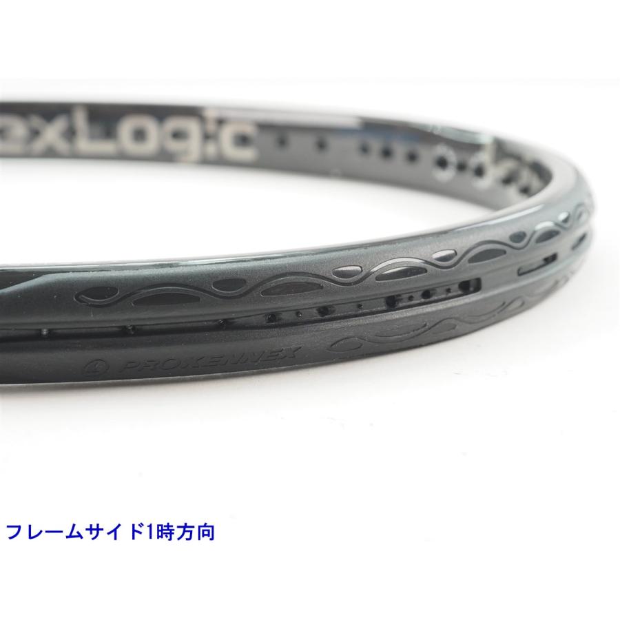 中古 テニスラケット プロケネックス ブラック エース 105 (G2) PROKENNEX BLACK ACE 105 (c26060208c) 中古 テニスラケット プロケネックス ブラック エース 105 (G2