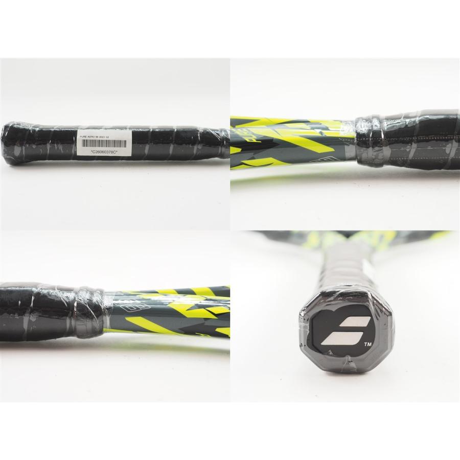 Babolat（バボラ） 中古 テニスラケット ピュア アエロ 98 2023年
