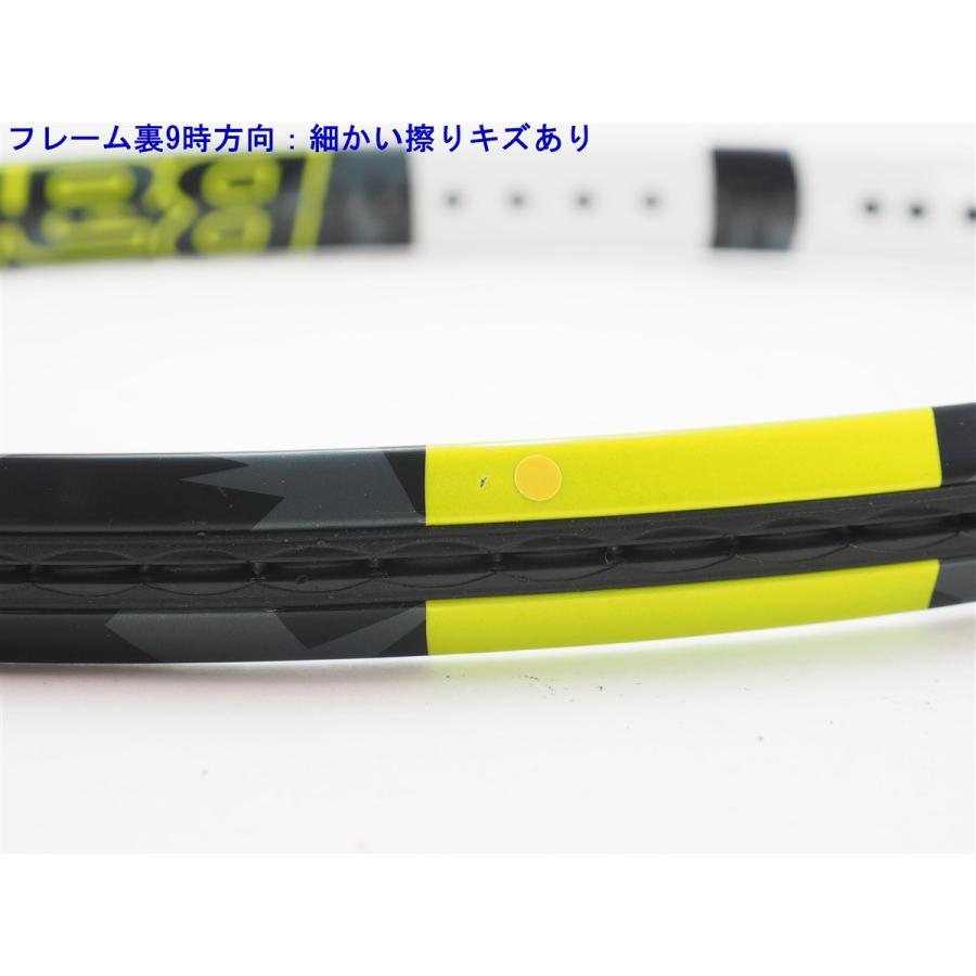 中古 テニスラケット バボラ ピュア アエロ 98 2023年モデル (G2) BABOLAT PURE AERO 98 2023 (c25080163c) Babolat（バボラ） 中古 テニスラケット ピュア アエロ 98 2023年