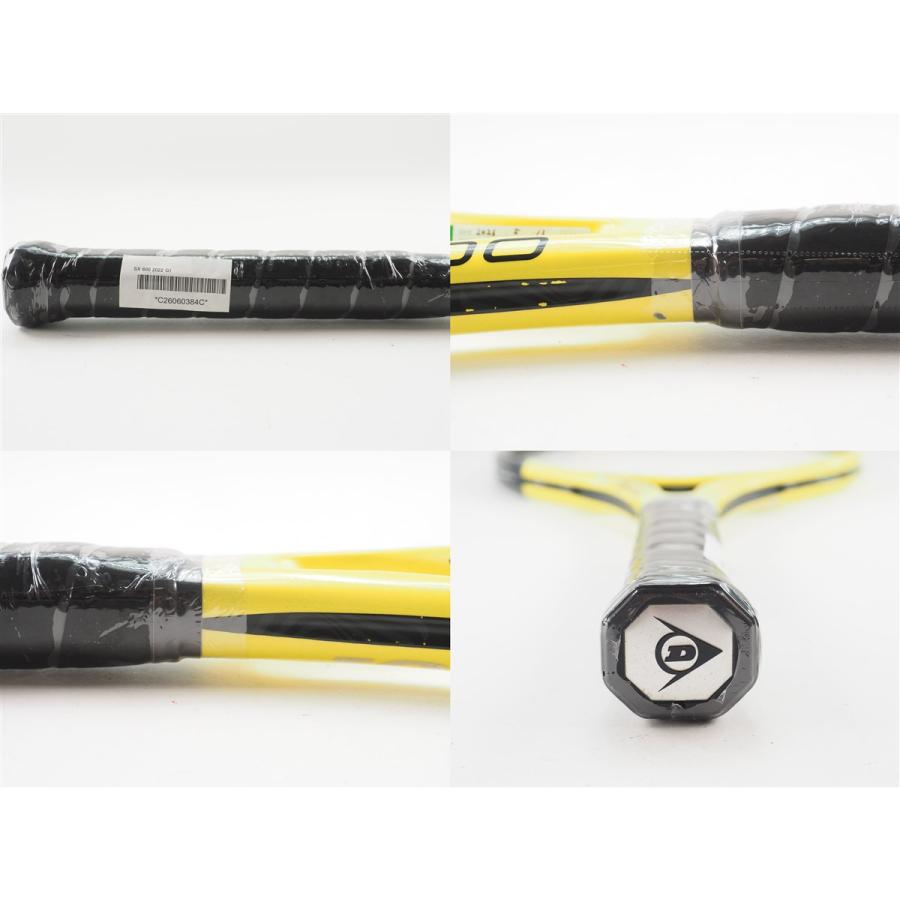 DUNLOP（ダンロップ） 中古 テニスラケット エスエックス 600 2022年
