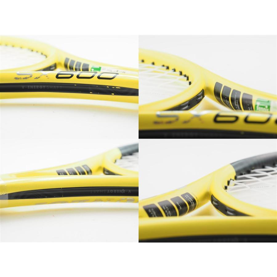 DUNLOP（ダンロップ） 中古 テニスラケット エスエックス 600 2022年
