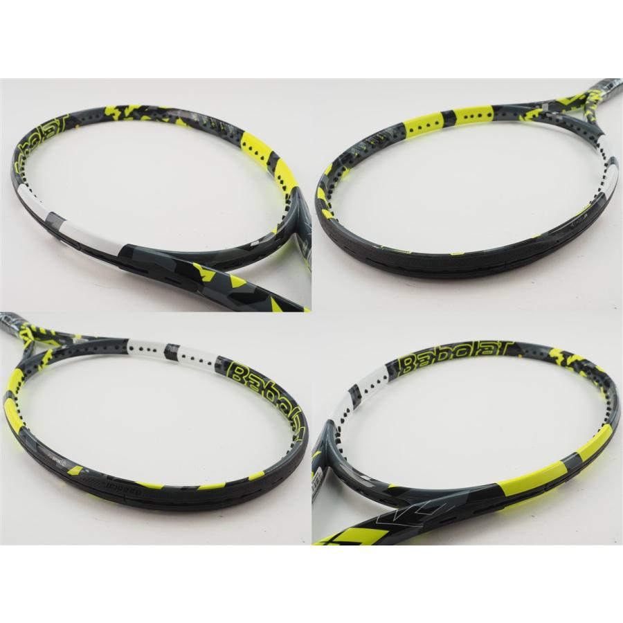中古 テニスラケット バボラ ピュア アエロ 98 2023年モデル (G2)BABOLAT PURE AERO 98 2023 Babolat（バボラ） 中古 テニスラケット ピュア アエロ 98 2023年