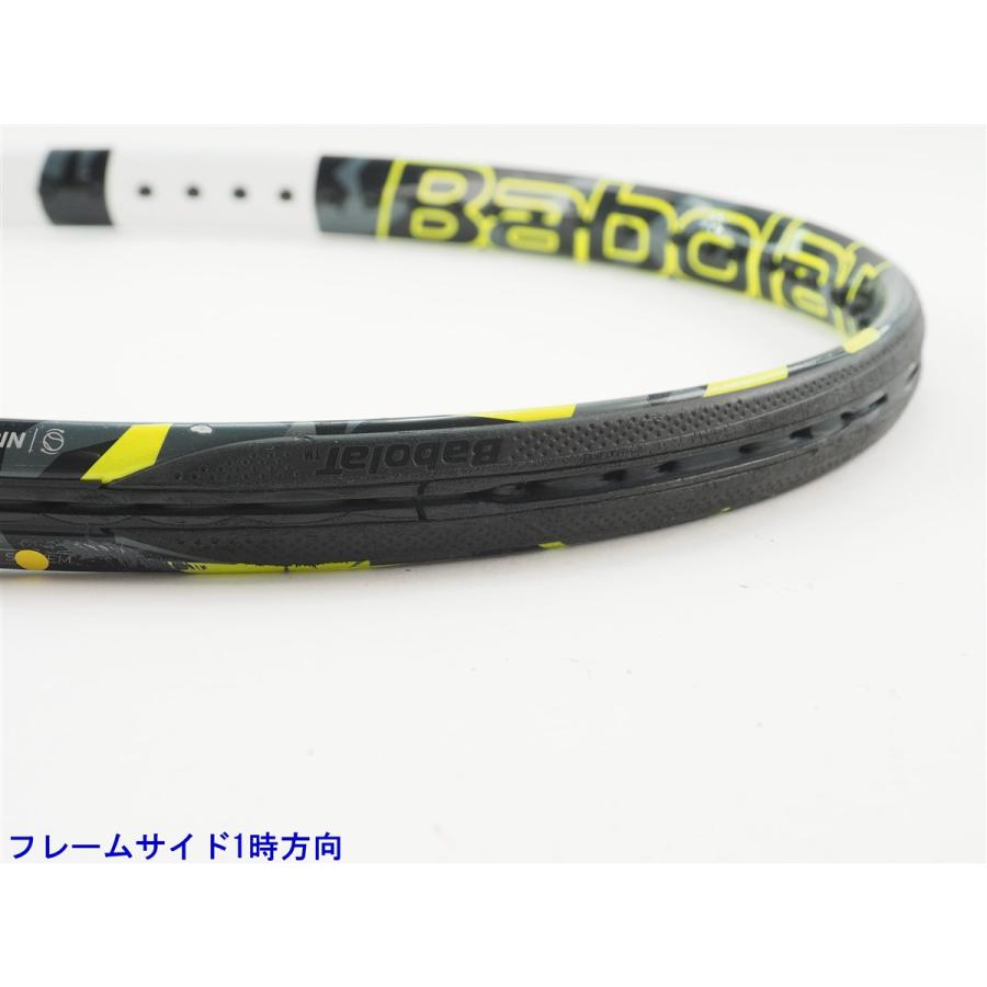 中古 テニスラケット バボラ ピュア アエロ 98 2023年モデル (G2) BABOLAT PURE AERO 98 2023 (c25120371c) Babolat（バボラ） 中古 テニスラケット ピュア アエロ 98 2023年