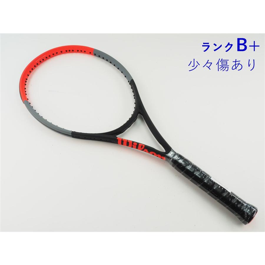 Wilson（ウイルソン） 中古 テニスラケット ウィルソン クラッシュ 100