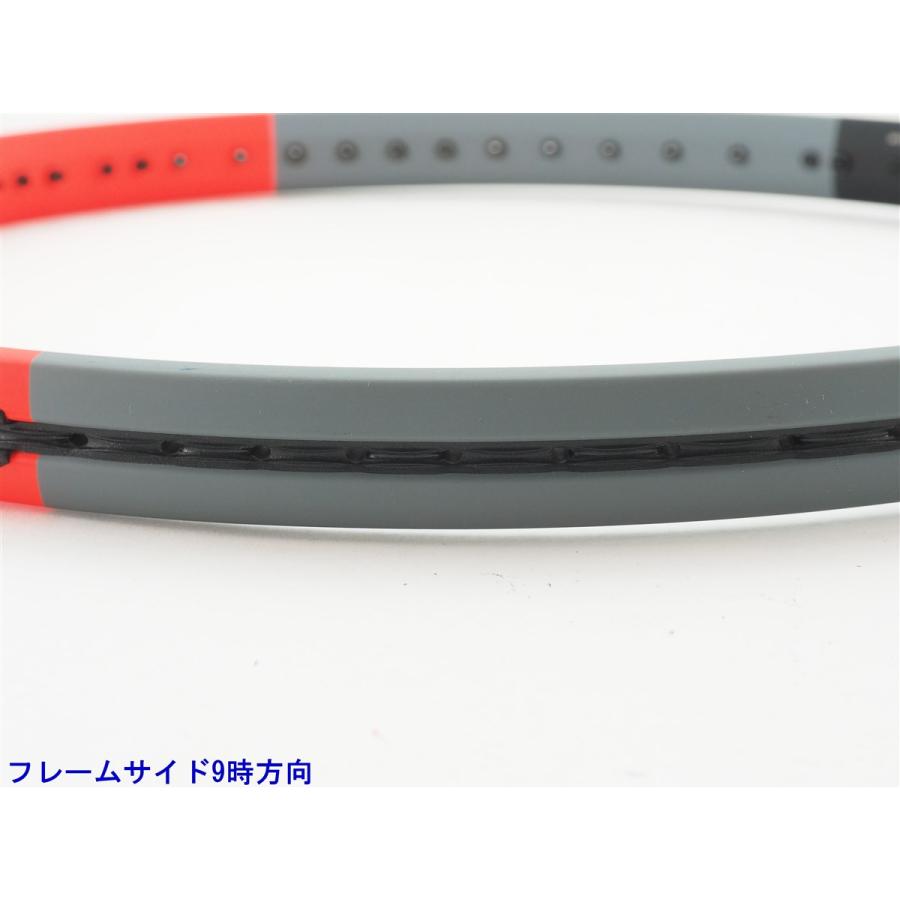 Wilson（ウイルソン） 中古 テニスラケット ウィルソン クラッシュ 100