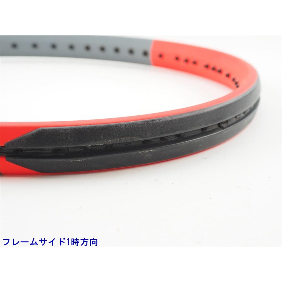 Wilson（ウイルソン） 中古 テニスラケット ウィルソン クラッシュ 100