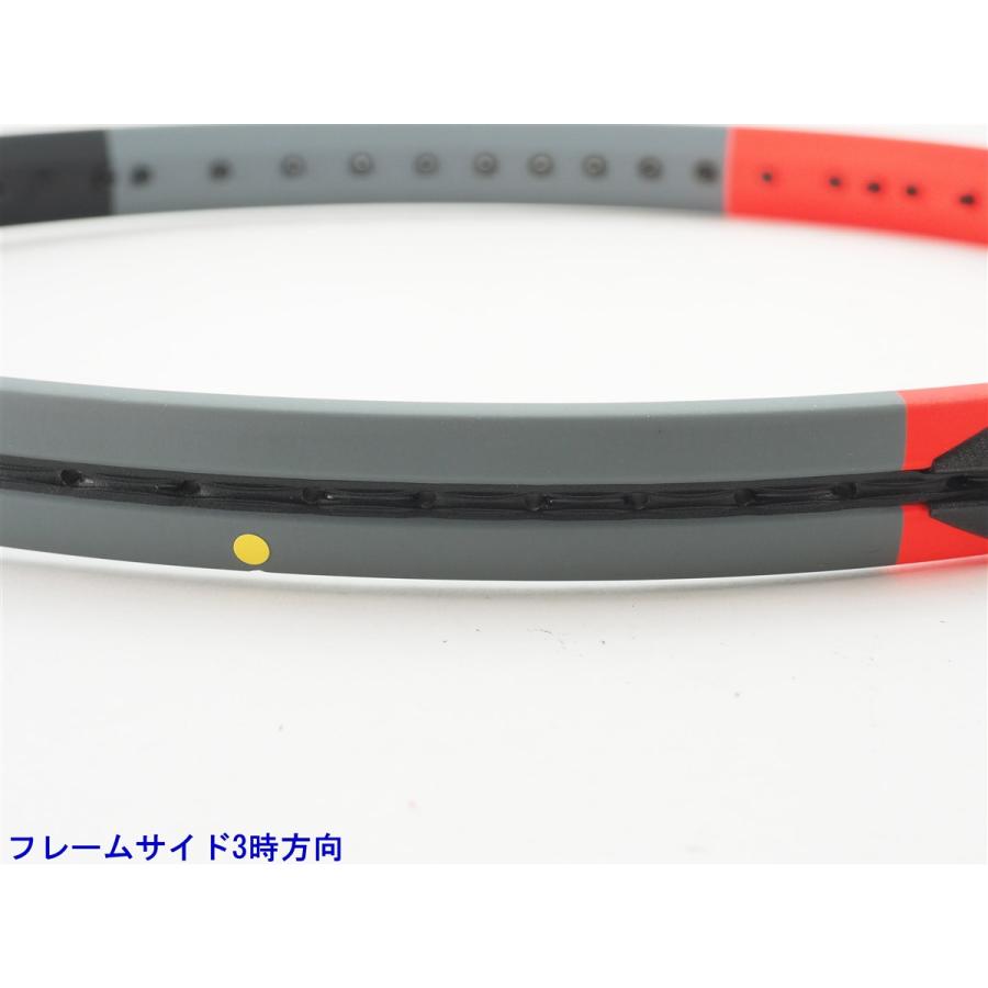 Wilson（ウイルソン） 中古 テニスラケット ウィルソン クラッシュ 100