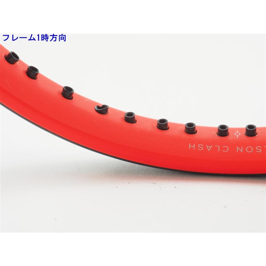 Wilson（ウイルソン） 中古 テニスラケット ウィルソン クラッシュ 100
