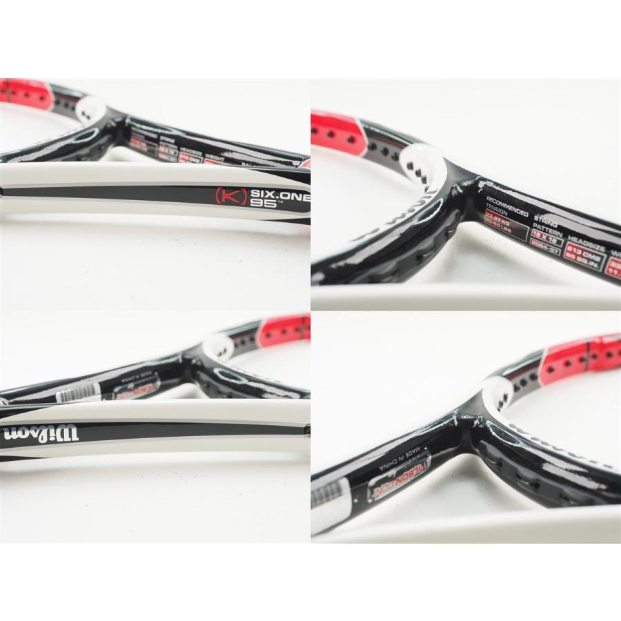 Wilson（ウイルソン） 中古 テニスラケット ウィルソン K シックス