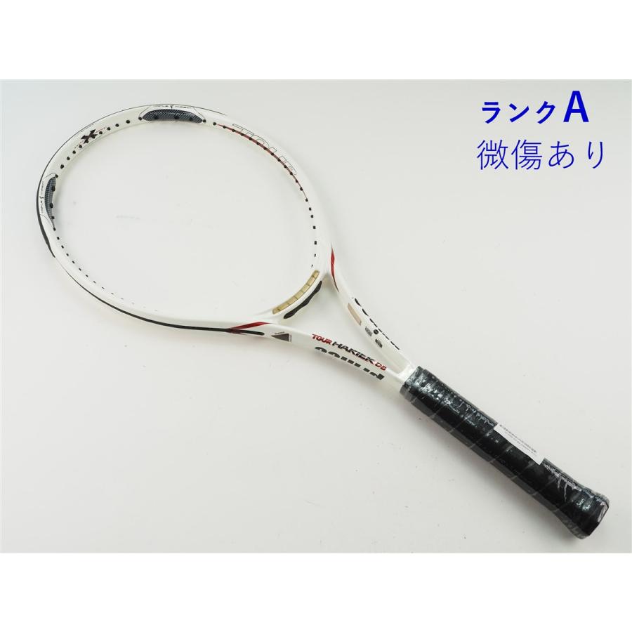 Prince - 中古 テニスラケット プリンス ツアー ハリアー DB OS 2004年モデル (G2)PRINCE TOUR HARRIER DB OS 2004 Prince（プリンス） 中古 テニスラケット ツアー ハリアー DB OS 2004
