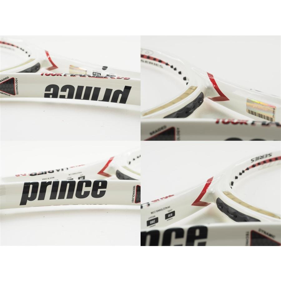 Prince（プリンス） 中古 テニスラケット ツアー ハリアー DB OS 2004