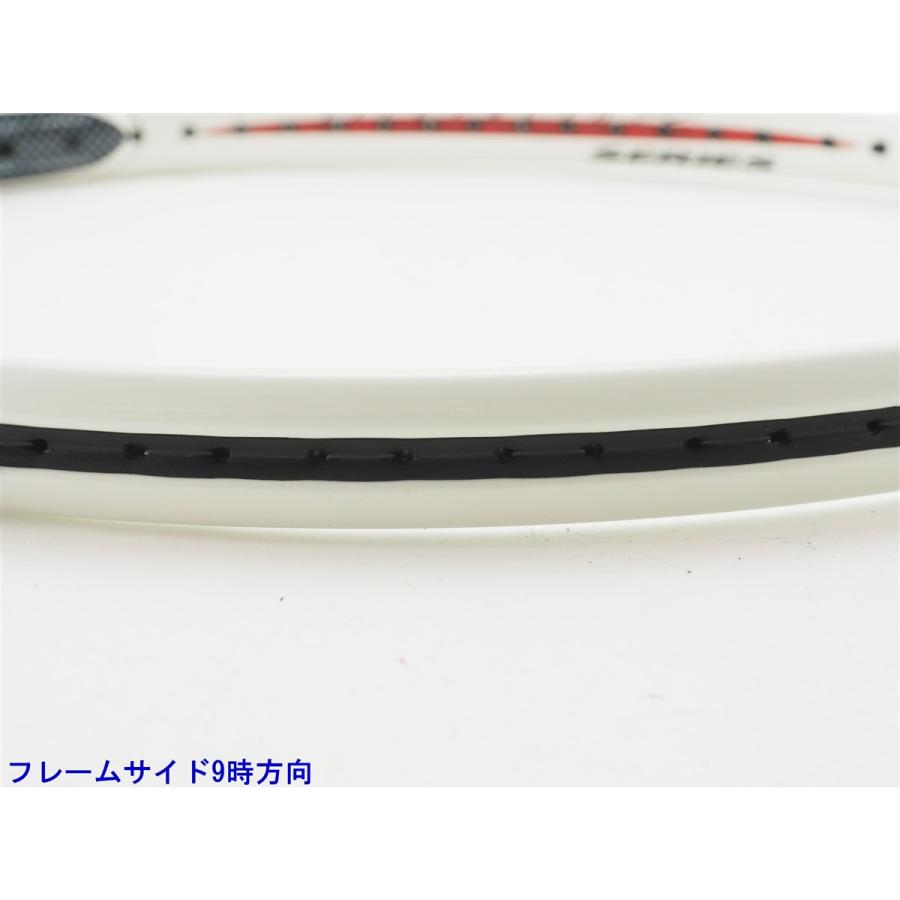 Prince（プリンス） 中古 テニスラケット ツアー ハリアー DB OS 2004