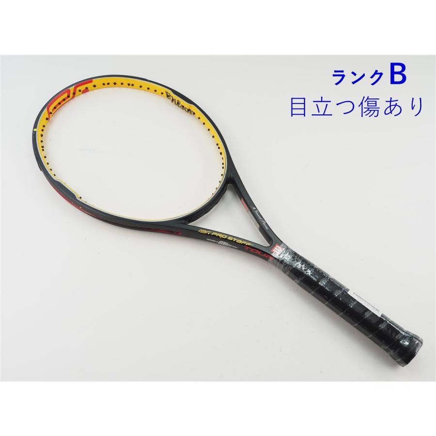 Wilson（ウイルソン） 中古 テニスラケット ウィルソン プロ スタッフ