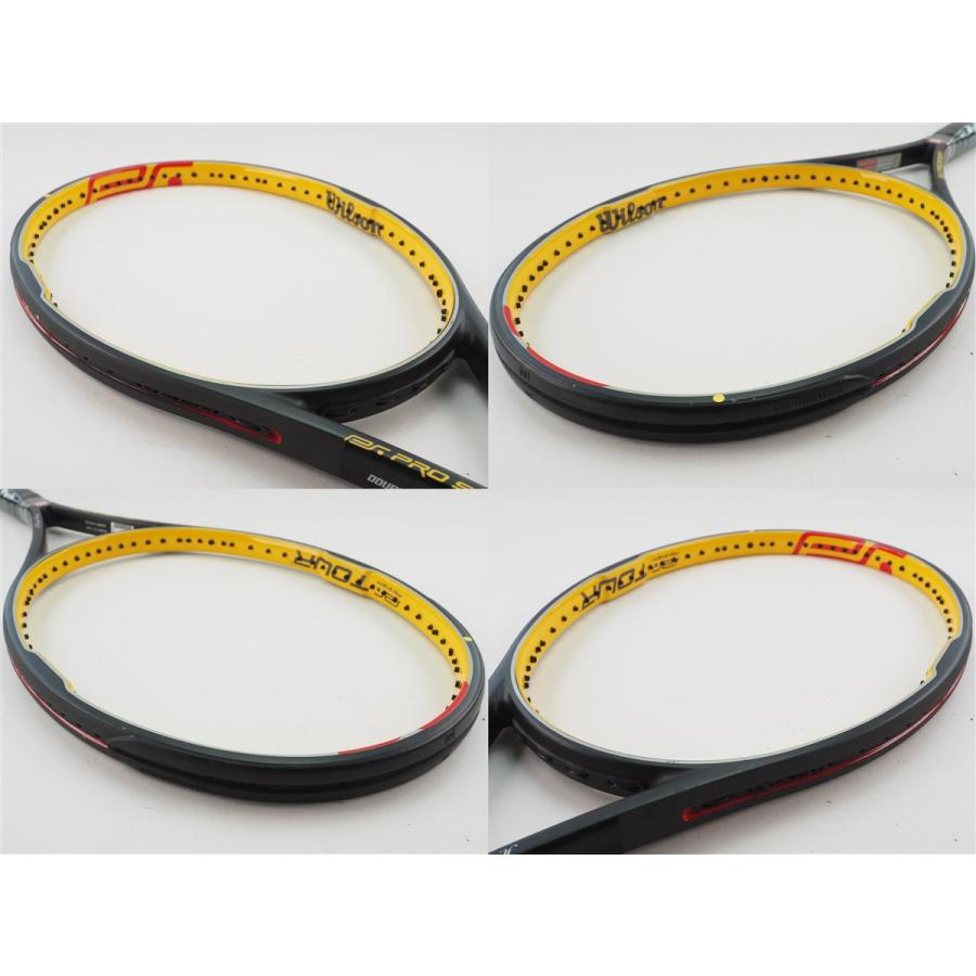 Wilson（ウイルソン） 中古 テニスラケット ウィルソン プロ スタッフ