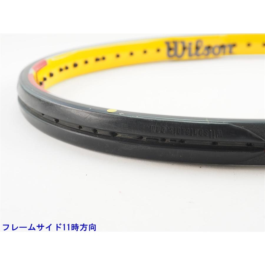 Wilson（ウイルソン） 中古 テニスラケット ウィルソン プロ スタッフ