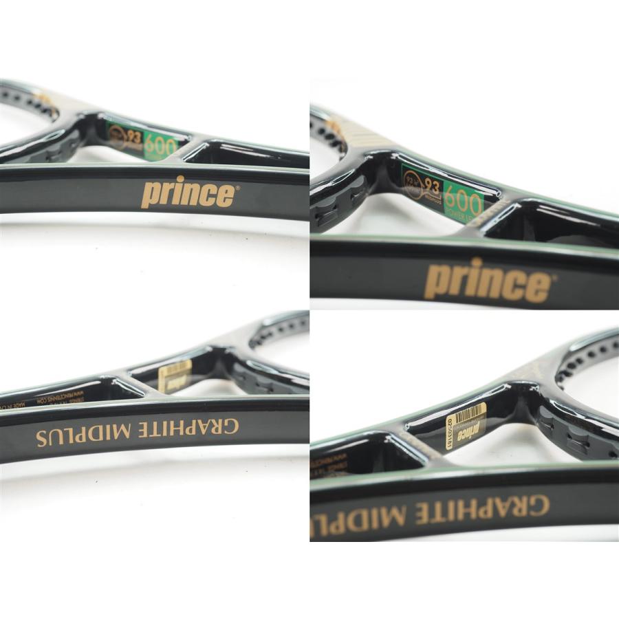 Prince（プリンス） 中古 テニスラケット グラファイト MP【トップ