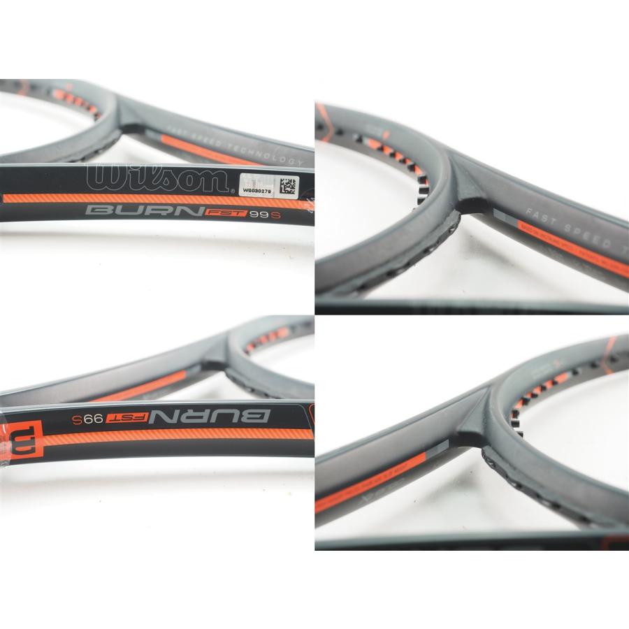 Wilson（ウイルソン） 中古 テニスラケット ウィルソン バーン FST 99