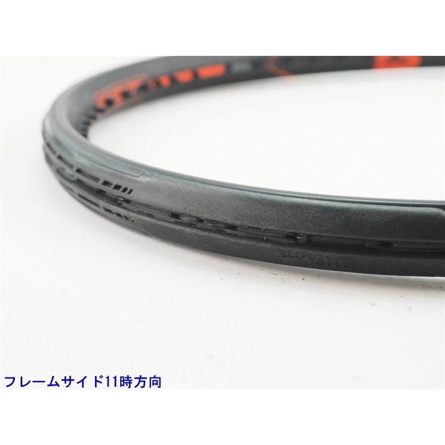 Wilson（ウイルソン） 中古 テニスラケット ウィルソン バーン FST 99