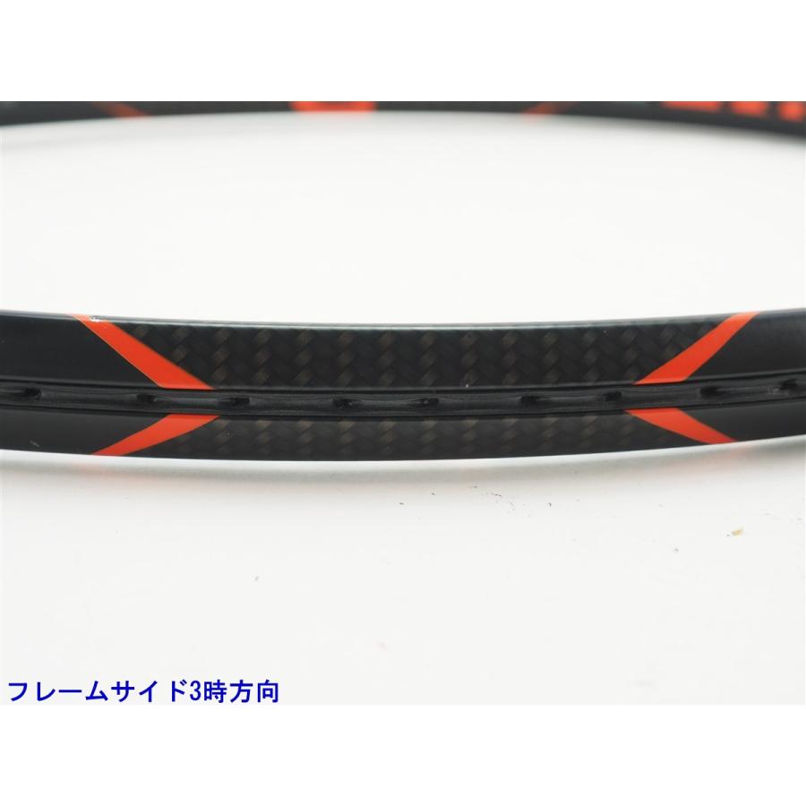 Wilson（ウイルソン） 中古 テニスラケット ウィルソン バーン FST 99