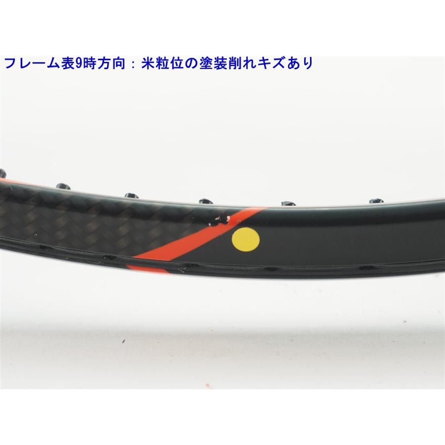 Wilson（ウイルソン） 中古 テニスラケット ウィルソン バーン FST 99