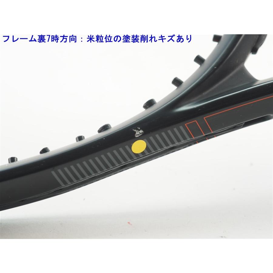Wilson（ウイルソン） 中古 テニスラケット ウィルソン バーン FST 99