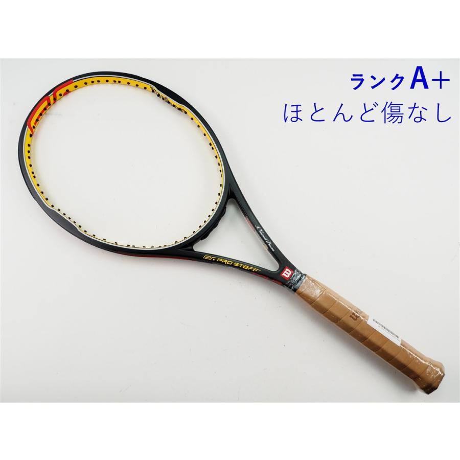 Wilson（ウイルソン） 中古 テニスラケット ウィルソン プロ スタッフ