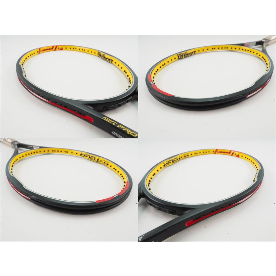 Wilson（ウイルソン） 中古 テニスラケット ウィルソン プロ スタッフ