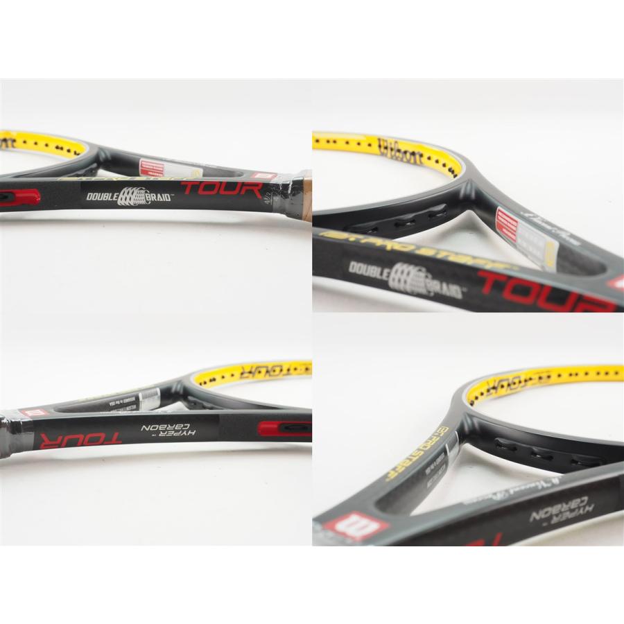 ラケット(硬式用) Wilson PRO STAFF TOUR 90 g4 Wilson（ウイルソン） 中古 テニスラケット ウィルソン プロ スタッフ