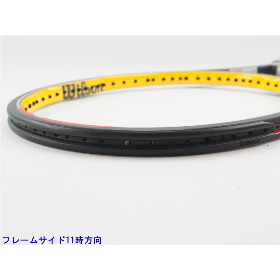 Wilson（ウイルソン） 中古 テニスラケット ウィルソン プロ スタッフ
