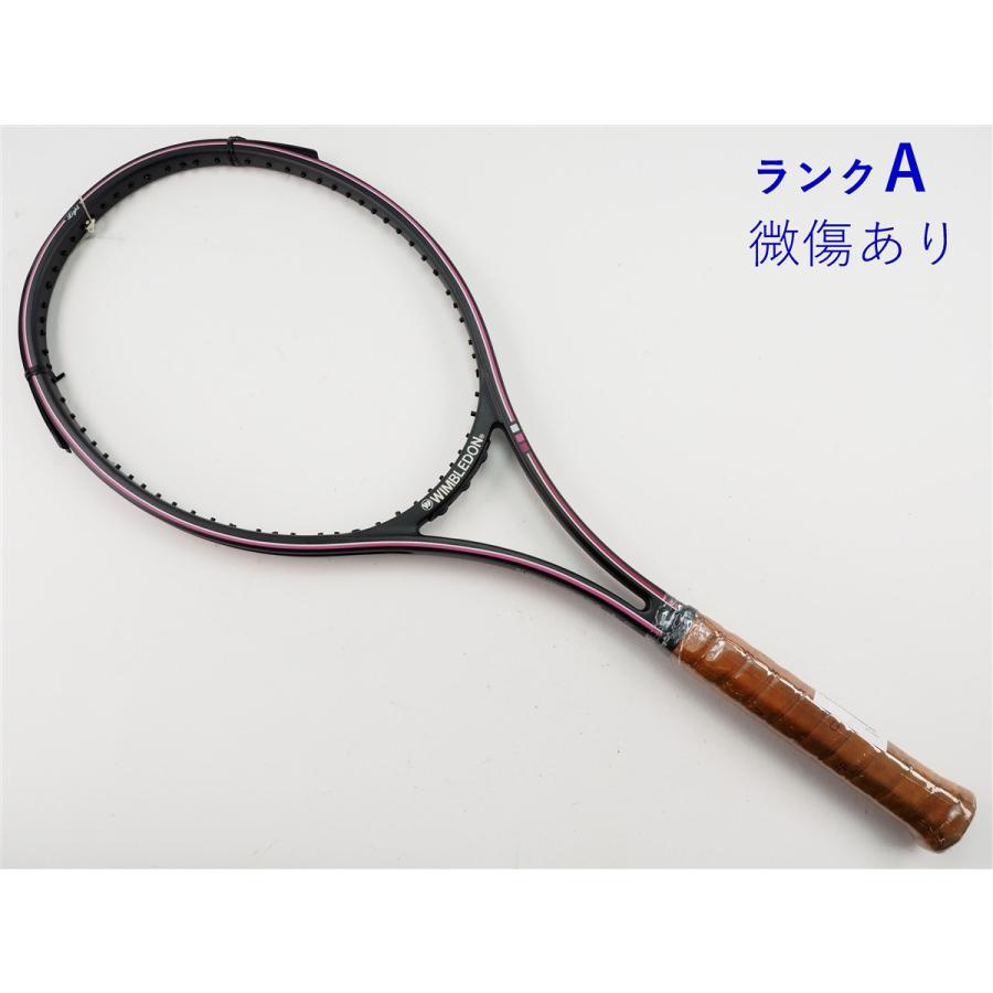 中古 テニスラケット ウィンブルドン ジュリエット (G2相当) WIMBLEDON Juliet (c26060420c) 中古 テニスラケット ウィンブルドン ジュリエット (G2相当)WIMBLEDON