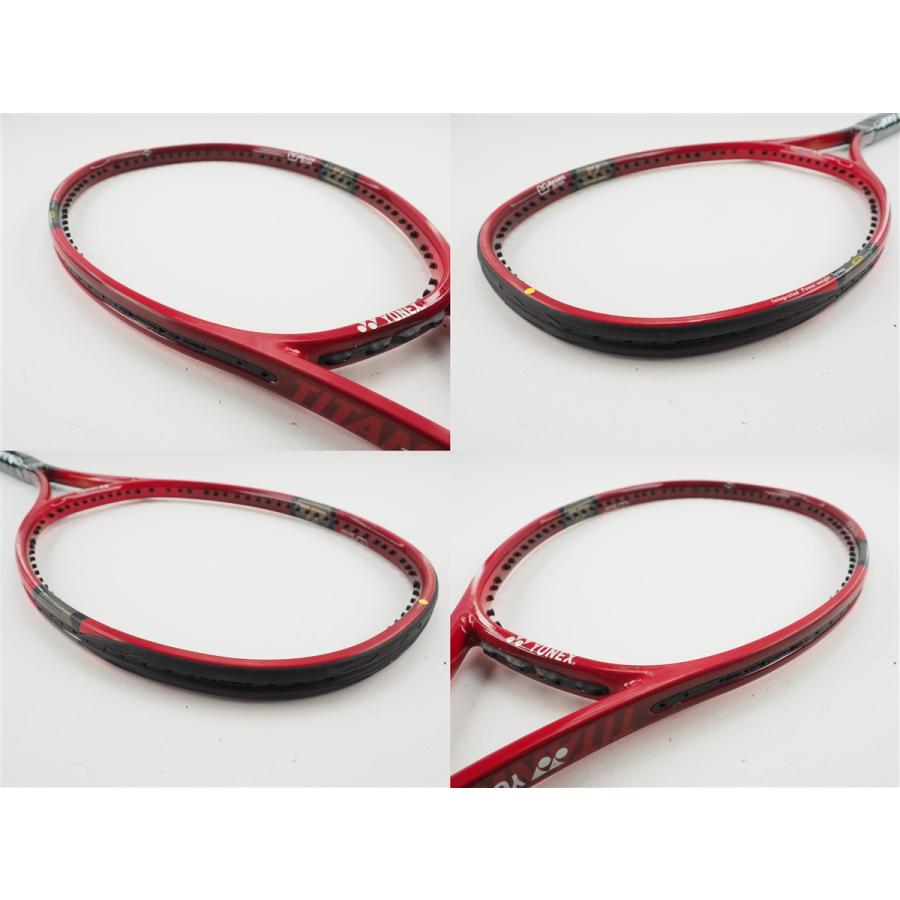 YONEX（ヨネックス） 中古 テニスラケット RD Ti 70 ロング 98 (G3相当