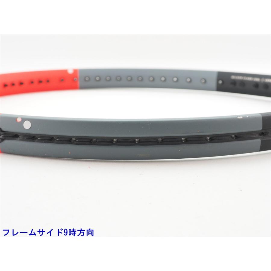 Wilson（ウイルソン） 中古 テニスラケット ウィルソン クラッシュ 100