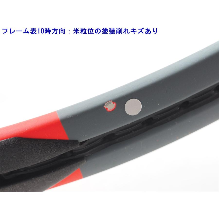 Wilson（ウイルソン） 中古 テニスラケット ウィルソン クラッシュ 100
