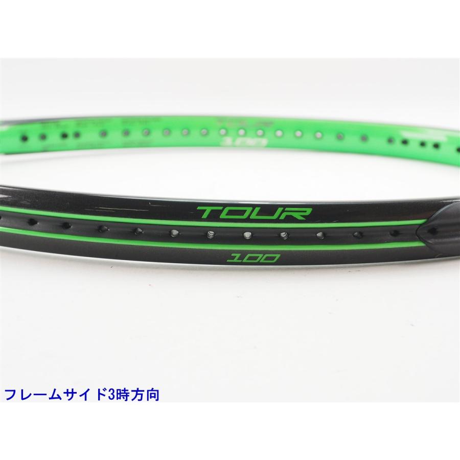 Prince（プリンス） 中古 テニスラケット ツアー 100(290g) 2018年