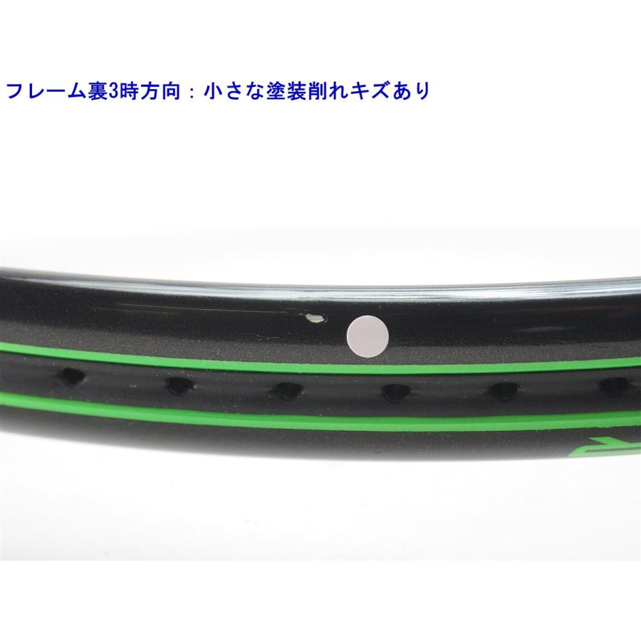Prince（プリンス） 中古 テニスラケット ツアー 100(290g) 2018年
